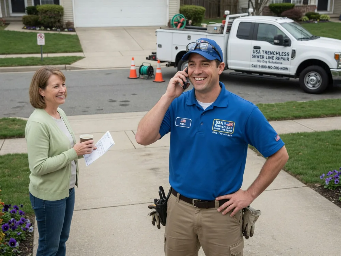 Sewer Line Repair Printer, KY FAQs